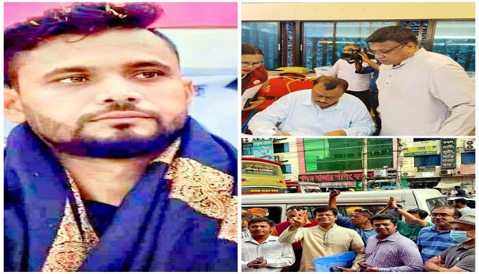 নড়াইল-২ মাশরাফির আসনে মনোনয়ন জমা দিলেন আওয়ামী লীগের দুই নেতা