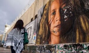 পশ্চিম তীরে অভিযান চালিয়ে ফিলিস্তিনি কর্মী আহেদ তামিমিকে আটক করেছে ইসরাইল