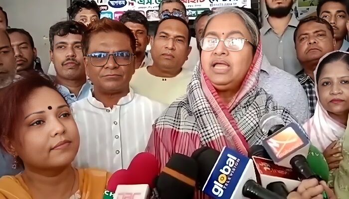 মনোনয়ন বোর্ড যাকেই মনোনয়ন দিবেন, সবাই সেটা মেনে নেবেন- দীপু মনি