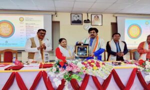 মৈমনসিংহ-গীতিকা ইংরেজ সাম্রজ্য ধ্বংস করতে সাহায্য করেছে- ড. সৌমিত্র শেখর