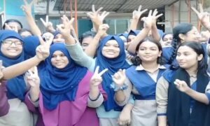 দিনাজপুর শিক্ষা বোর্ডের পাশের হার ৭৪.৪৮, জিপিএ ৫ পেয়েছে ৬৪৫৯ জন