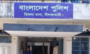 ছেলের কোদালের কোপে বাবা নিহত