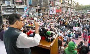 জিয়াউর রহমানই এই দে‌শে হত‌্যা, ক‌্যু রাজনী‌তি শুরু ক‌রে: সেতুমন্ত্রী