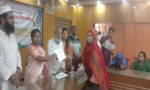 কেন্দুয়ায় নানা আয়োজনে জাতীয় যুব দিবস পালিত