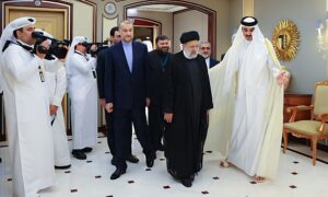 মুসলিম দেশগুলোকে ইসরায়েলের সেনাবাহিনীকে সন্ত্রাসী সংগঠন হিসেবে চিহ্নিত করতে বলেছে ইরান