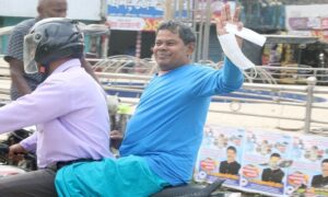 কারাভোগ শেষে মুক্ত হলেন মেয়র জাহাঙ্গীর