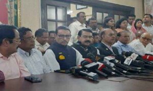 রংপুর ও রাজশাহী বিভাগের মনোনয়ন চূড়ান্ত- ওবায়দুল কাদের