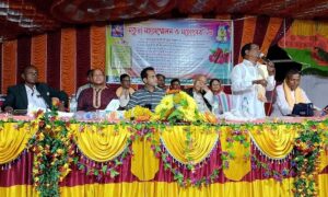 ডুমুরিয়ায় হিন্দুধর্মালম্বীদের ৮ম বর্ষীয় মতুয়া মহাসম্মেলন ও মহোৎসব অনুষ্ঠিত