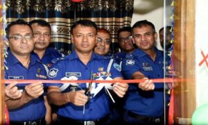 রাঙামাটিতে চালু হলো সাইবার ক্রাইম মনিটরিং সেল