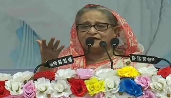 আওয়ামী লীগ ক্ষমতায় এলে দেশ উন্নত হয়, মানুষের ভাগ্যের পরিবর্তন হয়: প্রধানমন্ত্রী