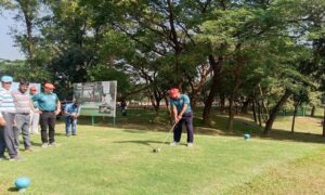 টাঙ্গাইলে শহীদ সালাহউদ্দিন সেনানিবাসে ৩ দিনব্যাপী গল্ফ টুর্নামেন্ট সমাপ্ত