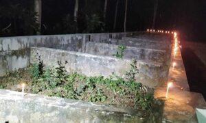 আজ তাড়াশের আমবাড়িয়া গণহত্যা দিবস