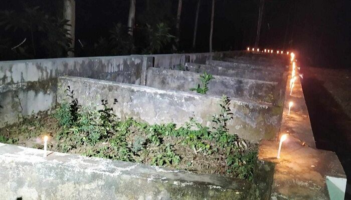 আজ তাড়াশের আমবাড়িয়া গণহত্যা দিবস