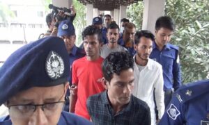 জামালপুরে ট্রেনের ছাদে যুবককে হত্যা মামলায় ৫ আসামীর যাবজ্জীবন কারাদণ্ড
