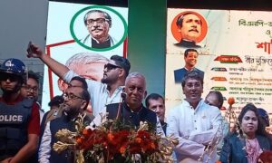 বিএনপির কর্মকান্ডই হচ্ছে সন্ত্রাস করা- স্বরাষ্ট্রমন্ত্রী