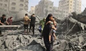 কেবল যুক্তরাষ্ট্র ছাড়া বিশ্বের সব দেশ যুদ্ধবিরতি চাইছে- হামাস