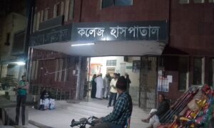 রংপুর মেডিকেলে ভোগান্তির শিকার রোগী ও স্বজনরা