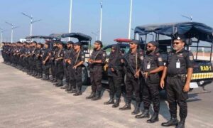 ঢাকাসহ সারাদেশে র‍্যাবের ৪৬০ টিম মোতায়েন