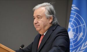 সীমান্ত বিরোধকে কেন্দ্র করে ভেনিজুয়েলা ও গায়ানার মধ্যে উত্তেজনা বৃদ্ধিতে উদ্বিগ্ন জাতিসংঘের প্রধান