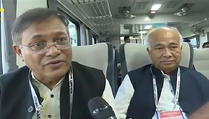 কক্সবাজারে রেল স্বপ্নকেও হার মানিয়েছে- হাছান মাহমুদ