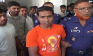 নাটোরে স্ত্রী হত্যার দায়ে স্বামীর মৃত্যুদণ্ড