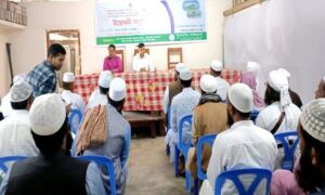নেত্রকোনায় ইমাম-খতিবদের নিয়ে প্রশিক্ষণ কর্মশালা