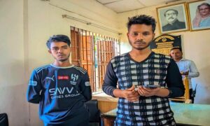 বেরোবি শিক্ষার্থীকে অপহরণের চেষ্টা- আটক ২