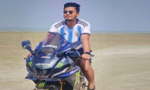 বরগুনায় মোটরসাইকেল নিয়ন্ত্রণ হারিয়ে ব্যবসায়ীর মৃত্যু