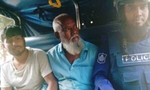 বগুড়ায় হরতালে পিকেটিং করার সময় দুইজন আটক, বোমা উদ্ধার