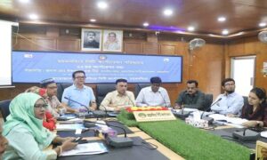 মসিকের ৫৭২ কোটি টাকার বাজেট অনুমোদন