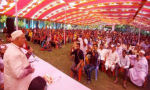 সরকারের সামাজিক নিরাপত্তা বেষ্টনীর আওতায় স্বস্তিতে রয়েছে মানুষ- ধর্ম প্রতিমন্ত্রী