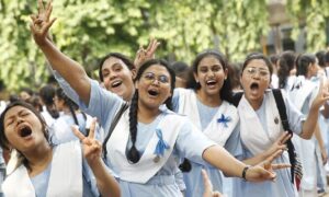 সৈয়দপুরে  দশটি কলেজ থেকে জিপিএ-৫ পেয়েছে ৫২৭ জন