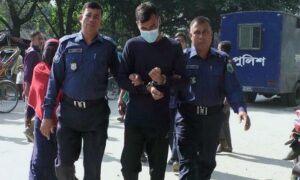 সিরাজগঞ্জের উল্লাপাড়ায় স্ত্রী হত্যার দায়ে স্বামীর যাবজ্জীবন কারাদন্ড