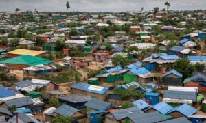 উখিয়ার আশ্রয় শিবিরে দু’গ্রুপের সংঘর্ষে রোহিঙ্গা যুবক খুন