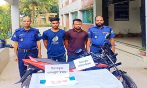 কুড়িগ্রামে দুই মাদক কারবারি আটক