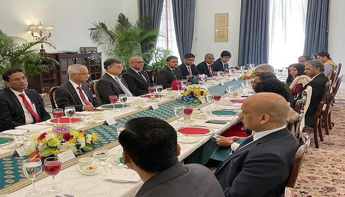 বাংলাদেশ তিস্তা চুক্তি দ্রুত সম্পন্ন করতে চায়