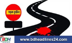 রাজশাহীতে ট্রাক-সিএনজি সংঘর্ষে প্রাণ গেল ৪ জনের