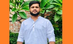 কিশোরগঞ্জ পৌর ছাত্রদলের সদস্যসচিব আটক