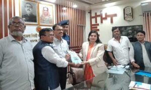 সিরাজগঞ্জ-৩ আসনে স্বতন্ত্র প্রার্থী হচ্ছেন কৃষিবিদ সুইট