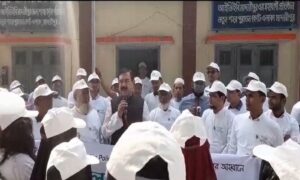 শেখ হাসিনার কারনে উন্নত দেশ গঠনে ডিপ্লোমা প্রকৌশলীরা অপরিসীম ভূমিকা রাখছে- শাজাহান খান