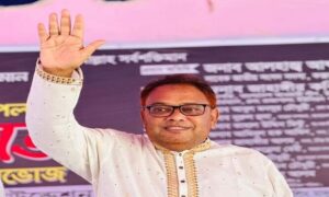 আইনি জটিলতায় বদি!