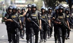 দেশজুড়ে র‌্যাবের ৪২৮ টহল দল মোতায়েন