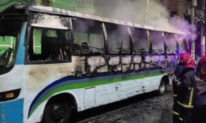 রাজধানীসহ সারা দেশে ১২টি স্থানে আগুন