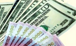 ডলারের দর ০.৫ টাকা কমিয়েছে ব্যাংকগুলো