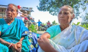 কালিপূজায় বাংলাদেশ-ভারত সীমান্তে মিলনমেলা’র সুযোগ দেয়নি বিএসএফ