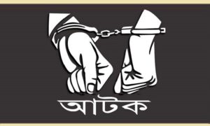 ফরিদপুরে বিএনপির মশাল মিছিল থেকে ছাত্রদল নেতা আটক