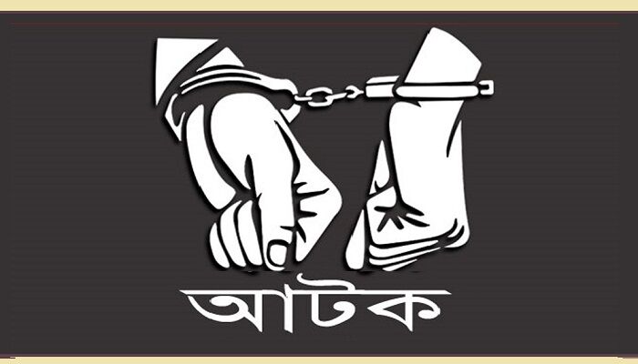 ফরিদপুরে বিএনপির মশাল মিছিল থেকে ছাত্রদল নেতা আটক