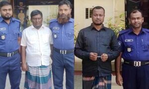 নন্দীগ্রামে বিস্ফোরক মামলায় বিএনপির আরও দুই নেতা গ্রেফতার