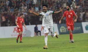 বাংলাদেশ লেবাননকে রুখে দিলো