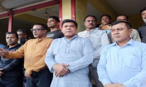 জামালপুর ৩ আসন থেকে সপ্তম বারের মতো মির্জা আজম মনোনয়ন পাওয়ায় আনন্দ মিছিল